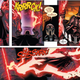 Vader’s first attempt at opening the door goes awry.